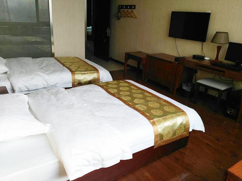 Junyi Hotel Hebei Hengshui Shenzhou Government Building Exterior photo